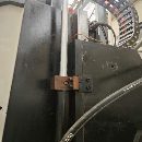 安装未用大恒2016数控龙门,两线一硬,BT50主轴,氮气.
