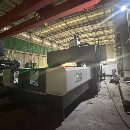 2018年产大恒3022二线一硬，工作台1.8 X 3米门宽2．2.