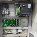 2023年阳顺YS-855加工中心，三菱M80系统，台湾罗翌BT4.