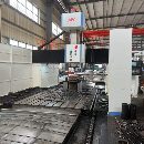 纽威4033龙门加工中心，工作台24米，过龙门宽3.3米，.
