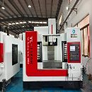 巨高1160加工中心，三菱M80系统，二线一硬，BT40主轴1.