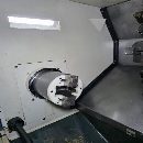 台湾原装东台2000LM，配8寸卡盘，发那科TF系统，12工.