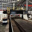 国盛GMF8035BRH龙门工作台80002500，三轴行程85004000.