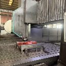 买下超重型台湾旭正3022龙门加工中心云南台正重型床身.
