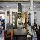 同款两台浙江迈兴途V1165立式加工中心、发那科plus系.