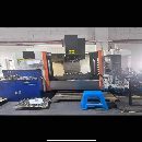 浙江迈兴途V856立式加工中心、发那科plus系统、三轴线.