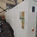 同款2台使用100多小时准新鲁南6180X1500数控车，广数.