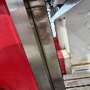 刚刚拿下上市公司设备，台湾亚崴3016数控龙门，发那科.