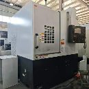 准新2024年友佳FVT-600数控立车，发那科TF-plus系统，.