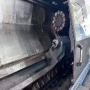 斗山 PUMA 600L 数控车床同款2台主轴转速：1800r/min.
