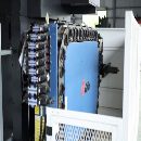 9.9成新的顶配纽威PMMSC动柱龙门加工中心。这台设备搭.