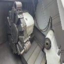 友佳FTC450数控车床，发那科TF系统，两轴THk重型滚柱.