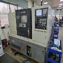 刚刚拿下同款两台日本龙泽TCN-2100CL6数控车床，8寸液.