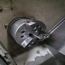 刚刚拿下同款两台日本龙泽TCN-2100CL6数控车床，8寸液.