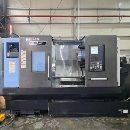 韩国斗山PUMA4005，A2-11主轴，过棒料117.5，配18寸三.