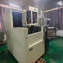 牧野u6慢走丝，机器99新。
