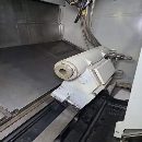 台湾原装胜杰MT412-1500数控车床，标配12寸液压卡盘，.