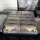 国盛630单工位卧加，发那科MF plus系统，工作台mm，一.