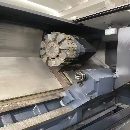 斗山PUMA5100LC数控车床,回转直径650mm,车削直径630.