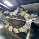 韩国原装斗山PUMA700L重型数控车床，32寸卡盘，12工位.