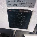 台群T-V856S立式加工中心系统：三菱M80主轴:BT40直连1.