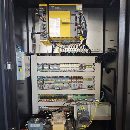 纽威VM-1160S加工中心发那科Plus系统，BT40主轴皮带80.