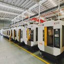 买下52台嘎嘎的新润星HS-500T钻攻中心一批三轴行程：5.