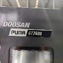 韩国原装斗山PUMAGT2600重型数控车床，2022年出厂，发.