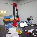 出售法国kreon科瑞朗关节臂三坐标、直径3米、6轴功能.