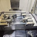 工厂在位出售，同款两台浙江迈兴途V856立式加工中心、.