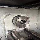 2020年无锡产YKX6150C2米数控车床，大主轴孔105mm，全.