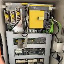 准新机4500哈驰全铸件重型加工中心，BT40主轴，双主轴.