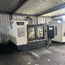 刚刚买下台群856加工中心一台2024年新机少用
