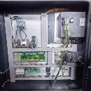 同款4台台钲TZ-640B三菱M80系统BT30主轴21把伺服刀库.