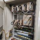 捷程12工位伺服刀塔44Y46机1台，新代21TB-E系统，安川.