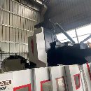 刚刚到货：2024年晋星 1714 龙门加工中心，BT50主轴，.