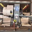 重型哈驰4500型材机、台湾罗弈BT50主轴、带油冷机、排.