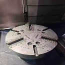 友佳FVT600数控立车，2024年，发那科TF-plus系统，A2-.