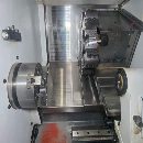 刚到一台台湾程泰GLS-2000e数控车床发那科TFplus系统8.