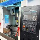 全新1160，同款两台，主轴8000，机械臂刀库，新代系统.