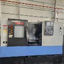 斗山PUMA305数控车床，车削直径420，车削长度648，主.