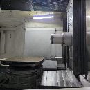 马扎克HCN8800-II卧式加工中心三轴行程5mm，mm工作台.