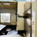 台湾德马63卧式加工中心，发那科系统，BT50主轴，2021.