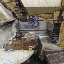 上海工厂拿下韩国威亚VX380TD双工位立加、感兴趣的联.