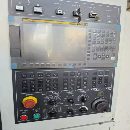 台湾程泰GLS 2000L数控车床，配发那科Oi-TF，10寸液压.