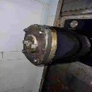 刚刚买下海天HUP80双台卧式加工中心，工作台800/800mm.
