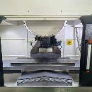 格勒玛GRM-1150T钻工中心：三菱M80系统、30把圆盘刀库.