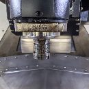 格勒玛GRM-1150T钻工中心：三菱M80系统、30把圆盘刀库.