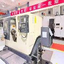 同款4台友佳FTC450数控车床，发那科TD系统，两轴THk重.
