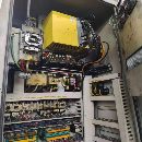 上海工厂拿下韩国威亚VX400立加同款3台、发那科系统、.
